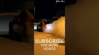 Nissan 350Z  Crazy BURNOUT amp Exhaust Flame SOUNDS [upl. by Lorine]