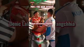 The Mizo Hitman  Denic Lalruattluanga  Pro Panja League [upl. by Assirod]