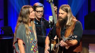 Chris Stapleton  On The Grand Ole Opry [upl. by Ahcsatan563]