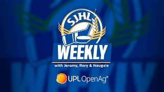 SJHL Weekly LIVE  Ep 9  Nov 20 2023 [upl. by Leshia]