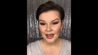 How to use lipsense wearing rose quartz and pink sand gloss [upl. by Sabella125]