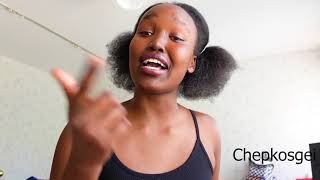 Femi One Balance Kalenjin remix  Chepkosgei [upl. by Dihaz]