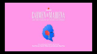 Teaser Audioserie Carmen de Mairena por Santi Villas y Bob Pop para Storytel [upl. by Zaid]