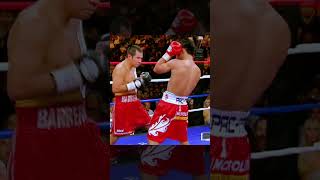 Barrera’s 2nd chance of Pacquiao boxing mannypacquiao pacquiao [upl. by Amarillas]