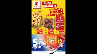 Kaufland Oferta de Luni si Marti 30 Septembrie  1 Octombrie 2024  Oferte Kaufland din 30092024 [upl. by Schuman]