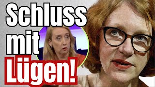 Ulrike Guérot SO HEFTIG werden wir durch Medien MANIPULIERT [upl. by Shelton203]