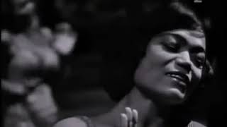 Eartha KittCest Si Bon Live Kaskad 1962 [upl. by Brookes851]