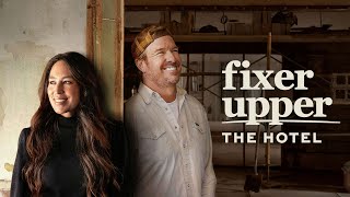 Fixer Upper The Hotel  Official Trailer  Magnolia Network [upl. by Schapira]