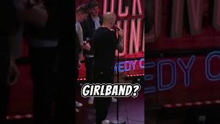 Lindner gründet Boyband comedy standupcomedy improvisation humor funny lindner walkampf [upl. by Medrek]