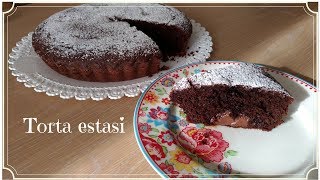 Torta estasi ricetta facile e buonissima [upl. by Ardet]