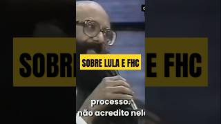 DR ENÉAS SOBRE LULA E FHC shorts [upl. by Ajssatan]