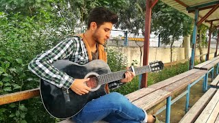 Ömer Tekin  Eteği Belinde Akustik Cover [upl. by Elamor]