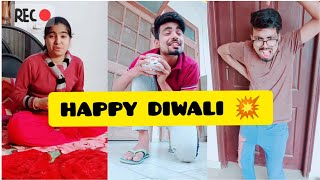 Tmkoc Diwali 😂 Best Comedy scenes  Jethalal Gada  Daya  Champaklal  Babitaji  Dushyant Kukreja [upl. by Cruce]