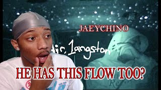 THIS DMV RAPPER IS DA ONE  Jaeychino  6 Shots Ina Drac REACTION [upl. by Marasco]