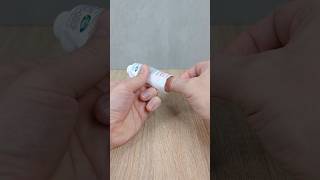 Be sure to remember this trick How to squeeze the leftover cream out of a tube [upl. by Dita]