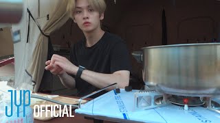 SKZ VLOG Lee Know  LEE KNOW LOG 9 [upl. by Byrann86]