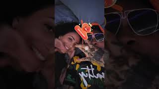 Vybz Kartels first TikTok live with his Fiance Sidem Ozturk [upl. by Calesta562]