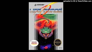 Life Force NES OST  Burn the Wind Stage 4 [upl. by Aldrich918]