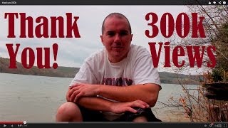 Thank You Viewers on Youtube 300000 views 1500 subscribers [upl. by Jedd]