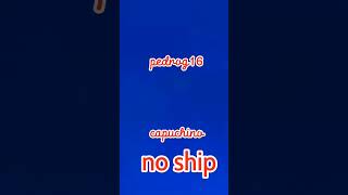 Para Capuchinoquentinho NO SHIP [upl. by Enawtna54]