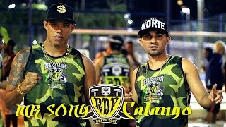 Mr Sony e Calango  RDP WebClipe [upl. by Treb]