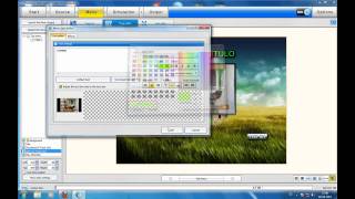 Tutorial Dvd Author 3 tmpgenc [upl. by Sulamith]