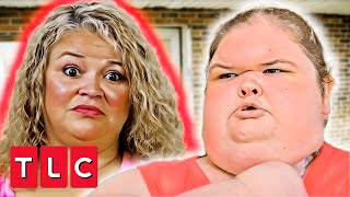 Tammy Gets ROBBED While She Is In Rehab quotThey Took EVERYTHINGquot  1000lb Sisters [upl. by Nerag]