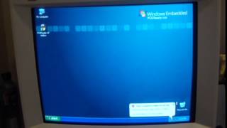 A look at Windows Embedded POSReady 2009 [upl. by Ainnek299]