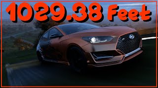 Ridge Crest Danger Sign  Tune amp Guide  Series 30 Lunar New Year Winter  Forza Horizon 5 [upl. by Dobbins99]