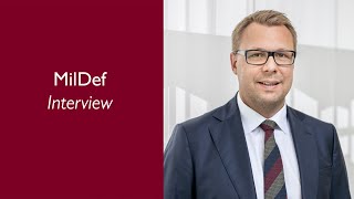 MilDef – Levererar ett starkt Q2 med hög orderingång tillväxt och marginal [upl. by Laleb]