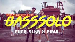 Disco Tanah‼️ Ever Slkr × Piaw  Basssolo  Vickly Makagiantang Remix  2024 [upl. by Oibirot]