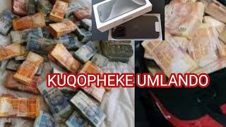 Isimanga oMkhulu Ncwane bathwalise umuntu wabuya wazobonga kungakapheli yisho izinyanga ezintathu [upl. by Katleen]