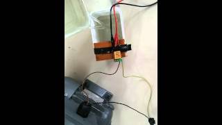 Su Seviye Motor Kontrol  Water Level Motor Control [upl. by Catima]