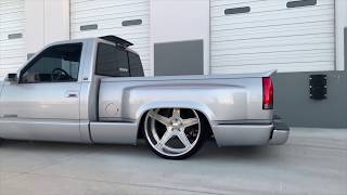 Static Slammed OBS [upl. by Ginevra]