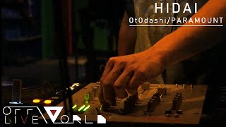 HIDAI20190328 Techno DJ set [upl. by Ahsaetal]