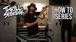 How To Install A Super 73 Seat Cover [upl. by Derrek449]