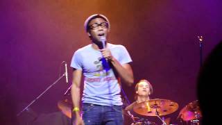 Untouchable by Childish Gambino Live [upl. by Betti]