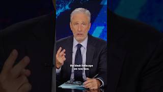 Jon Stewart thinks the Democrats are brightsiding this election a little too hard [upl. by Raynata]