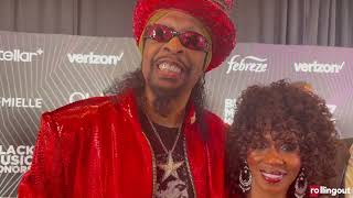 An interview with Bootsy Collins [upl. by Radnaxela279]