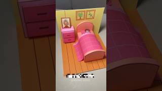 A Story Of Grandmother 😭  mini wood toywoodworking art skillwood hand crafts shorts [upl. by Adnolehs]