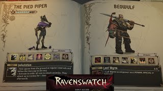 Ravenswatch Coop  Learning to play again [upl. by Fortuna]