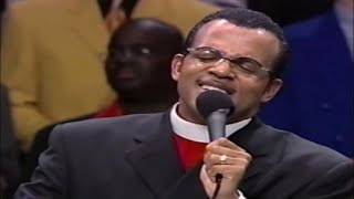 Old School Church Songs Mix With Bishop Carlton Pearson [upl. by Marjana]