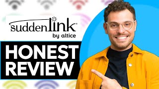 Suddenlink Altice USA Internet Review  Watch Before Using [upl. by Onez83]