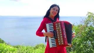 WIESLAWA DUDKOWIAK ACCORDION MEDLEY MELODIES Vol 8 [upl. by Simmie900]