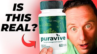 What You REALLY Need to Know About Puravive Weight Loss Supplements [upl. by Rento443]