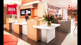 Discover ibis Barcelona Meridiana • Spain • vibrant hotels • ibis [upl. by Neirrad722]