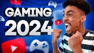 How to Start a YouTube Gaming Channel in 2024 [upl. by Pooi]