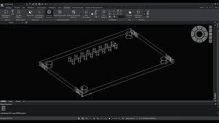 DraftSight 3D Modeling  Bölüm 1  Görünümler ve 3B Gezinme [upl. by Scot]