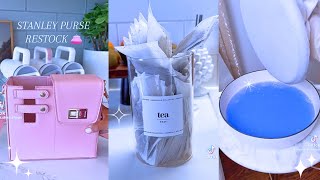 Satisfying CleaningOrganizingRestocking TikToks ✨ Asmr  Pt69 [upl. by Siskind]