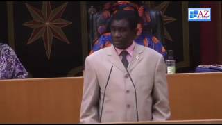 Député Haalpulaar Adama sow jaabiima sidi lamine Niasse [upl. by Natassia]